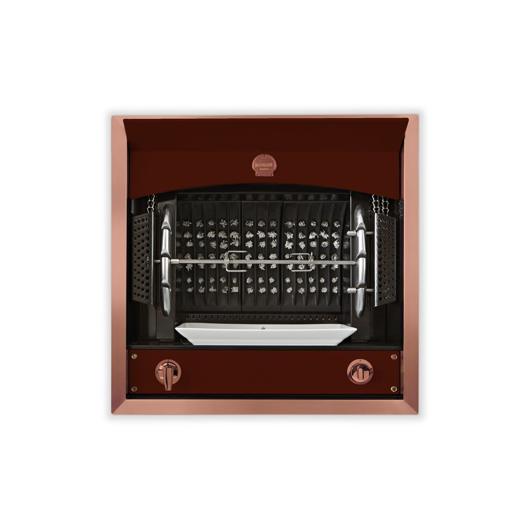 La Cornue | Flamberge Roaster Range Cooker