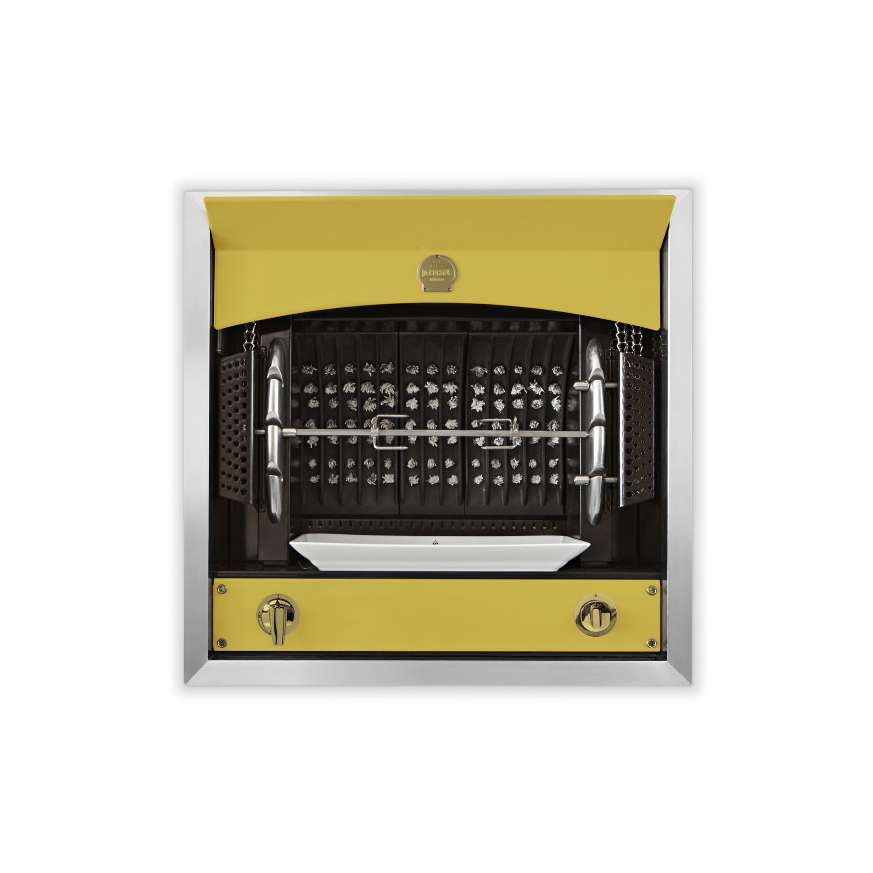 La Cornue | Flamberge Roaster Range Cooker