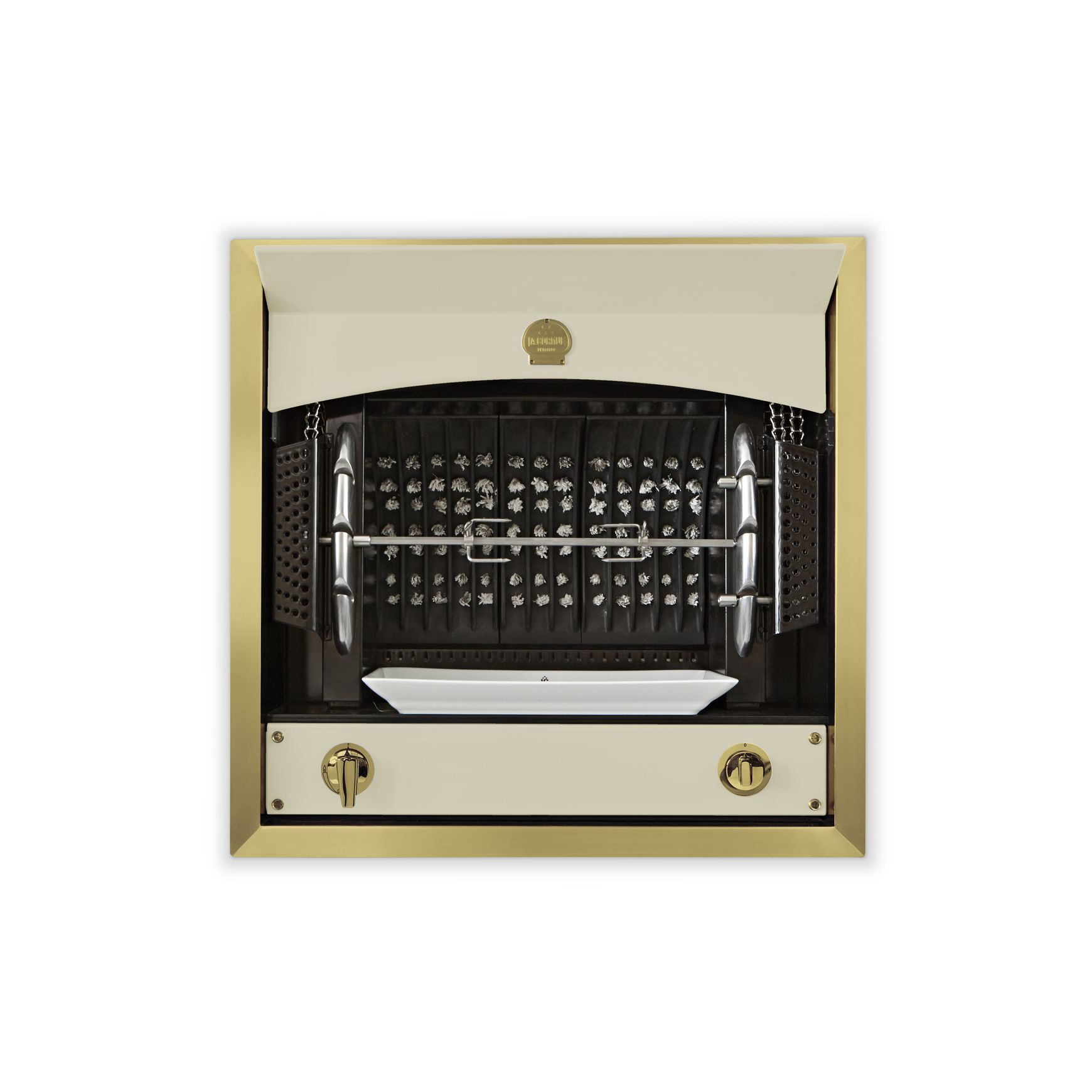 La Cornue | Flamberge Roaster Range Cooker
