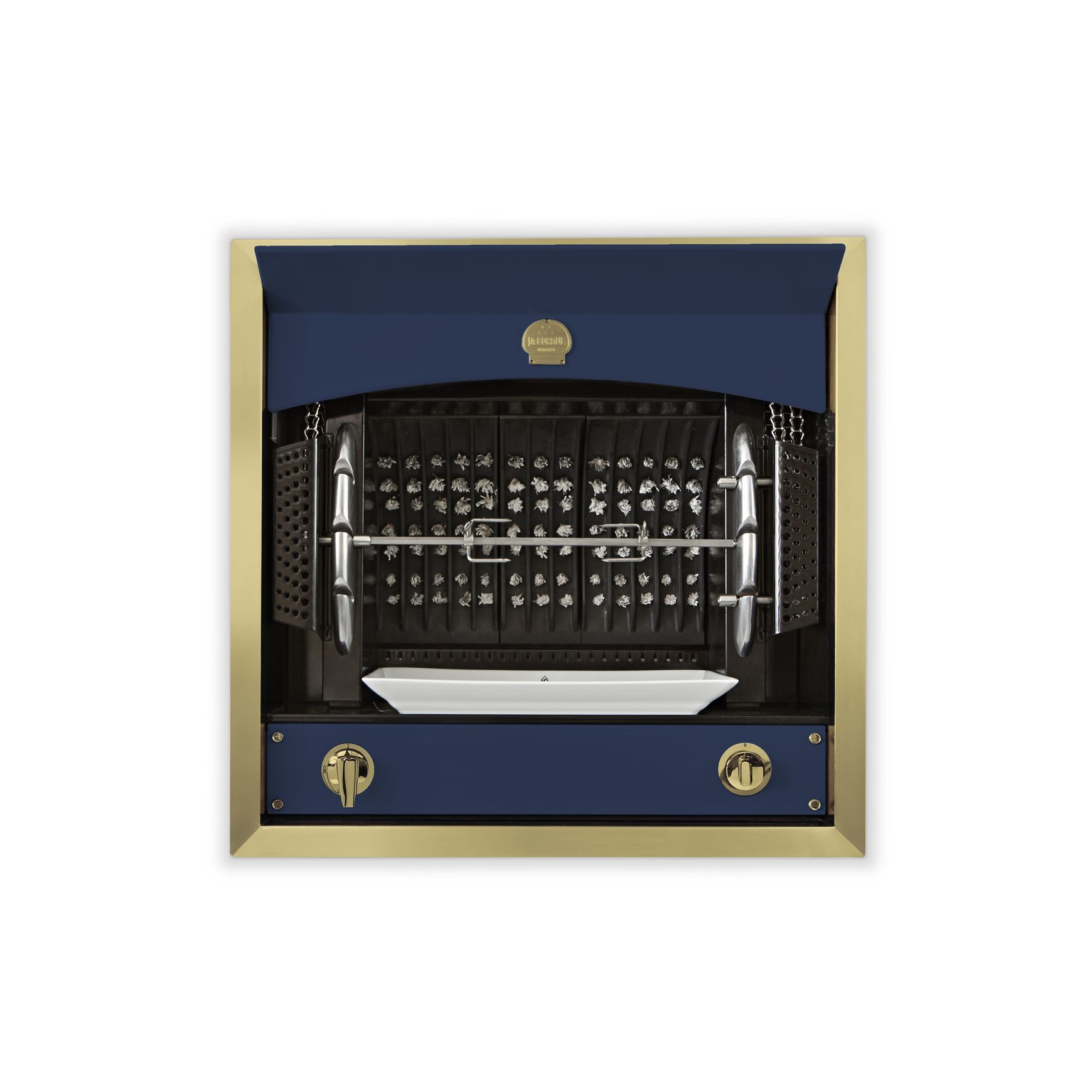 La Cornue | Flamberge Roaster Range Cooker