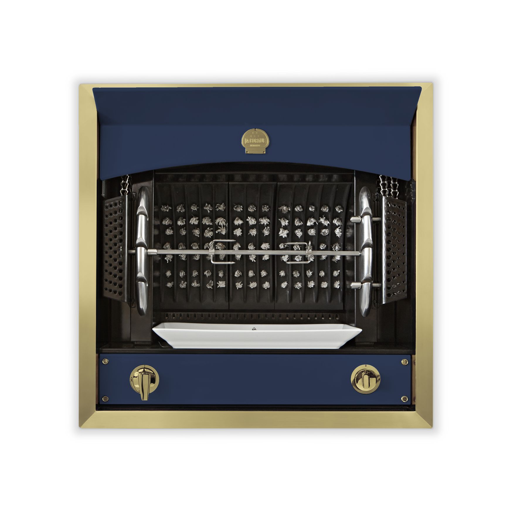 La Cornue | Flamberge Roaster Range Cooker