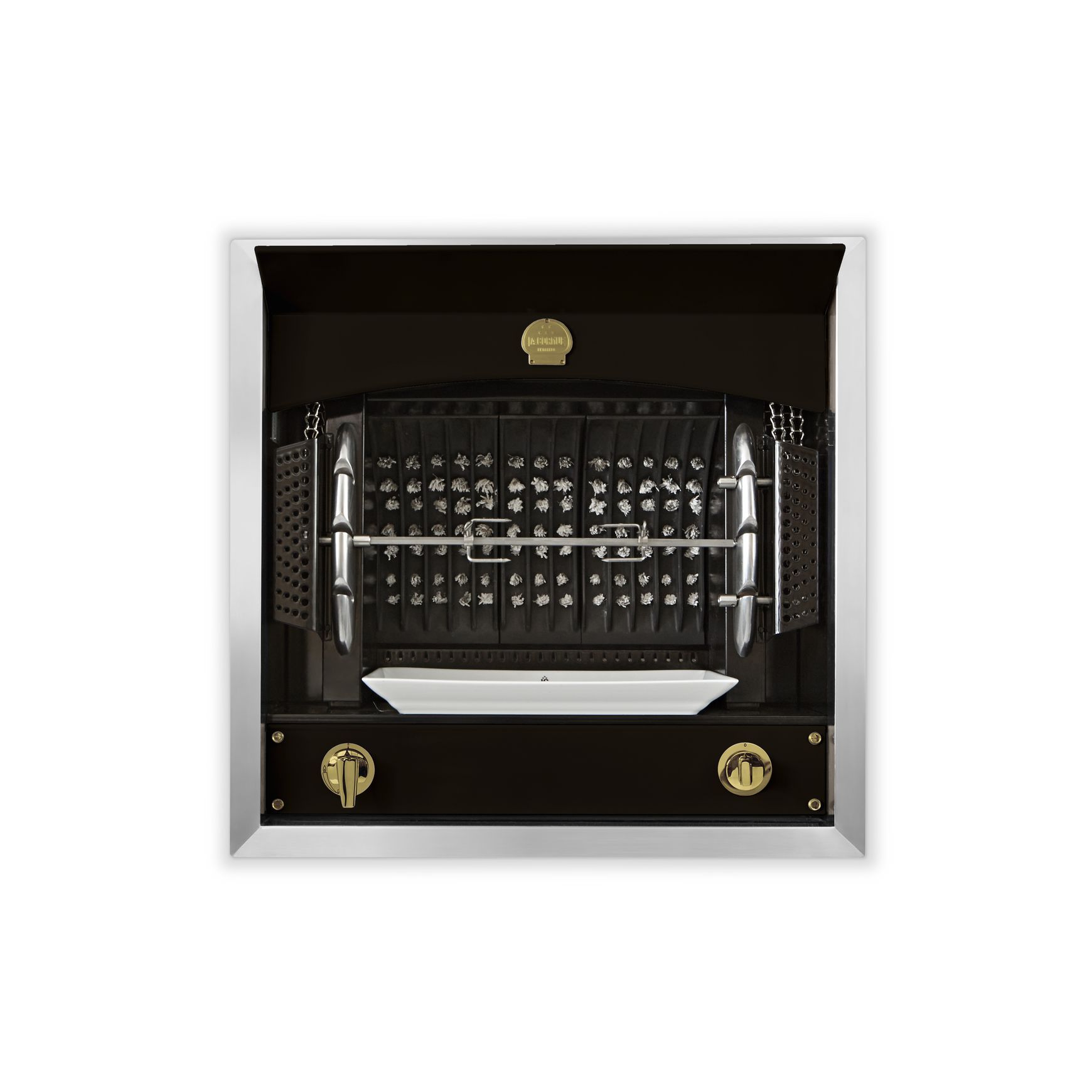 La Cornue | Flamberge Roaster Range Cooker
