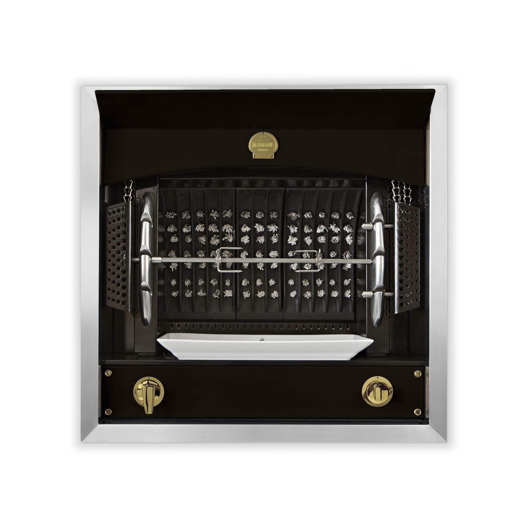 La Cornue | Flamberge Roaster Range Cooker