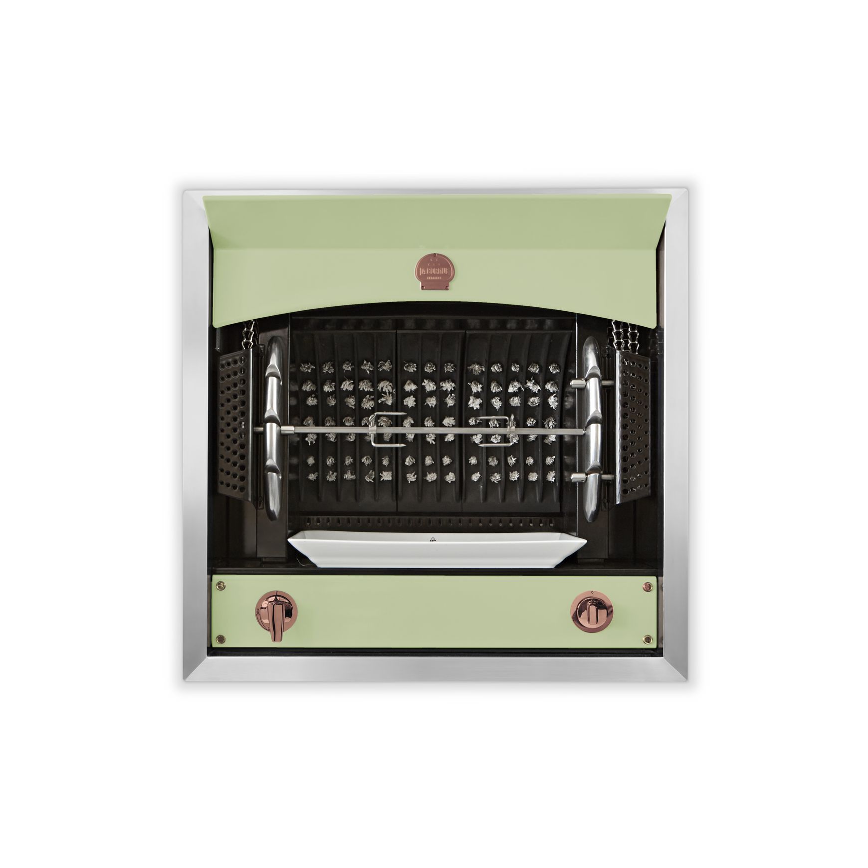 La Cornue | Flamberge Roaster Range Cooker