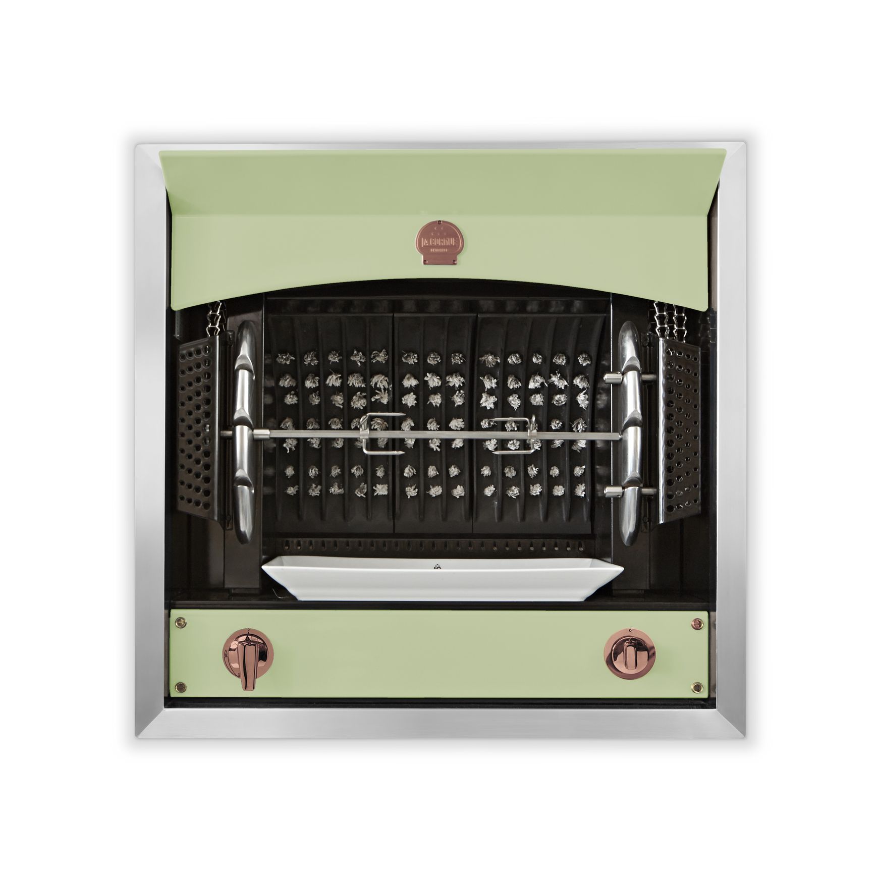La Cornue | Flamberge Roaster Range Cooker