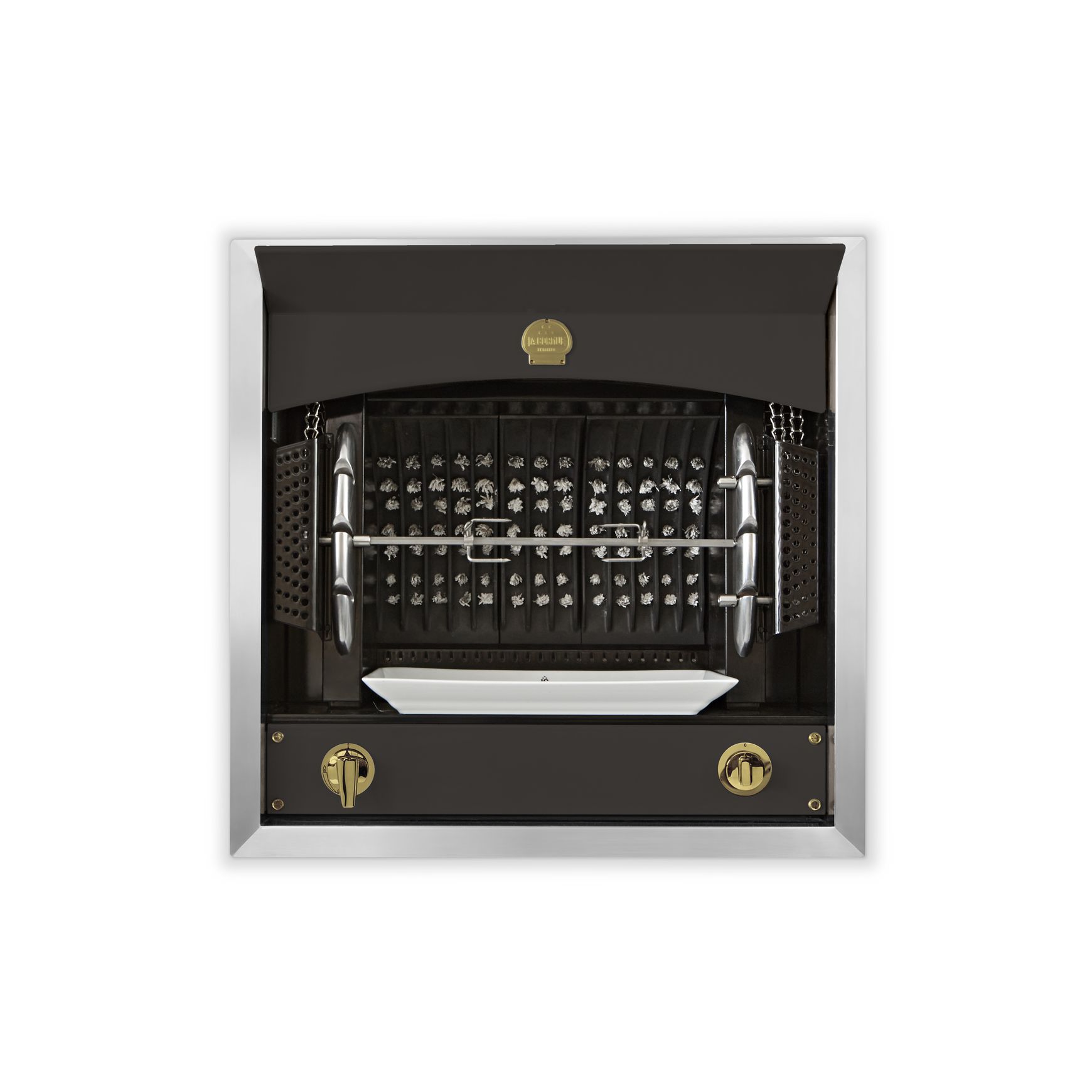 La Cornue | Flamberge Roaster Range Cooker