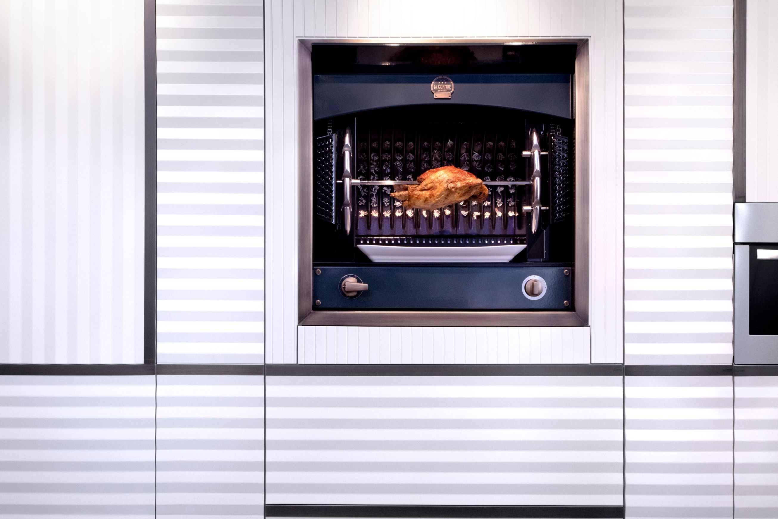 La Cornue | Flamberge Roaster Range Cooker