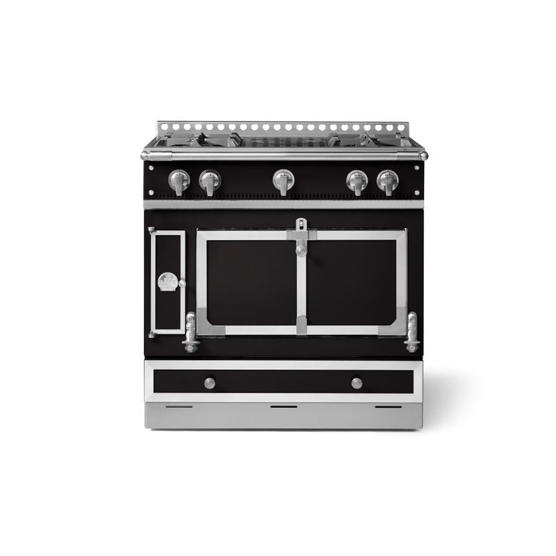 La Cornue | Grand Castel 90 Range Cooker