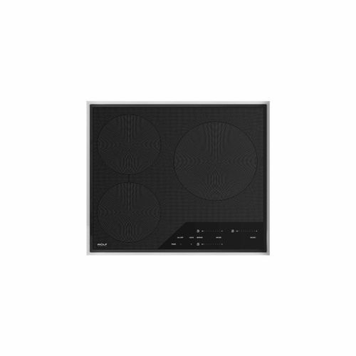 Transitional Induction Cooktop | ICBCI243TF/S