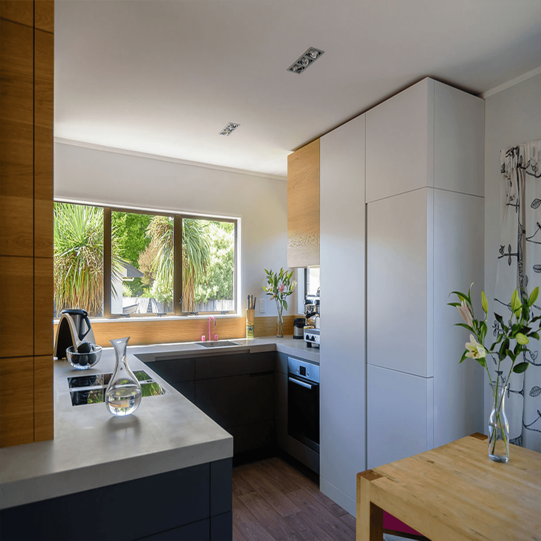 BORA Cooktop Extractor Fans