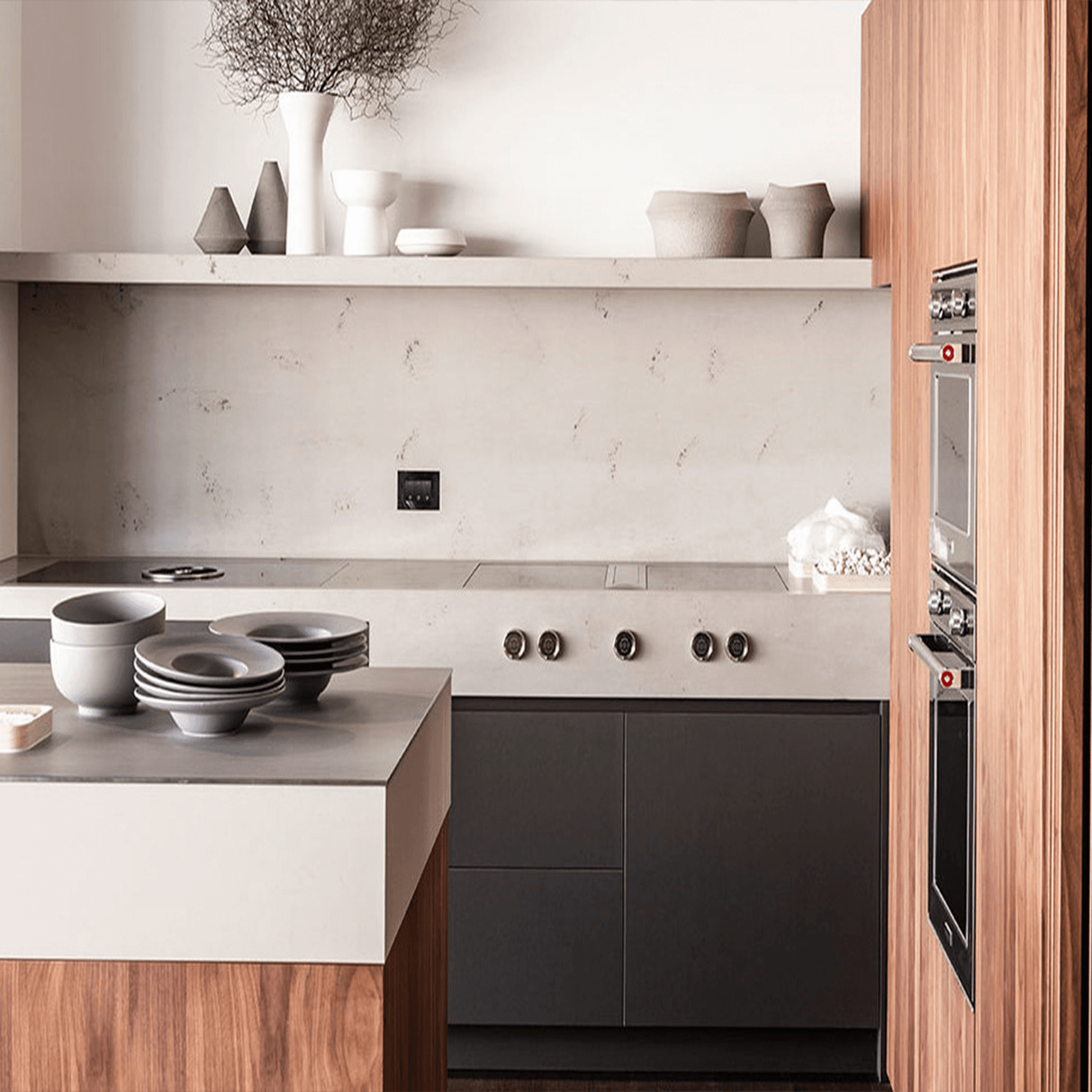 BORA Cooktop Extractor Fans