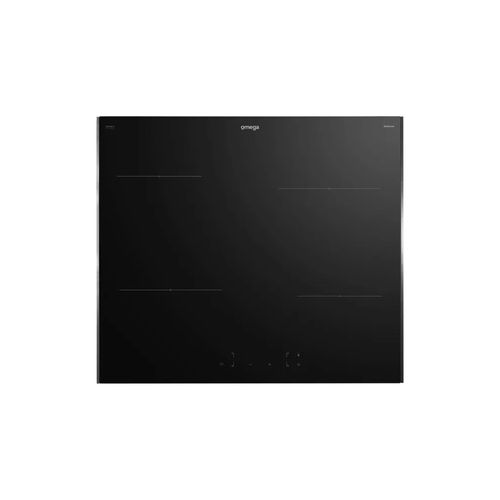 60cm Ceramic Cooktop with Touch Control - Black