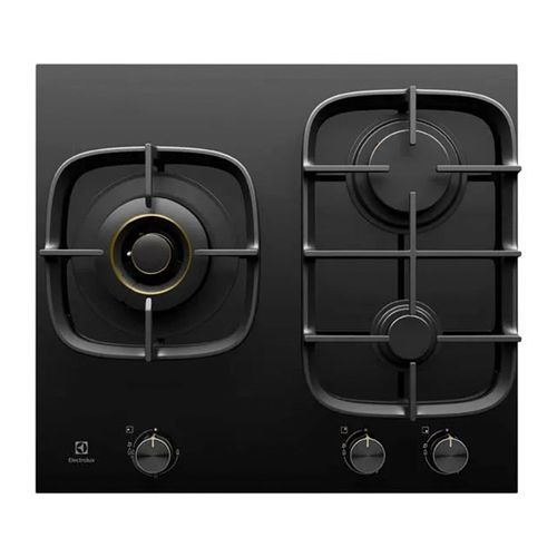 Electrolux UltimateTaste 900 Gas Cooktop - Black