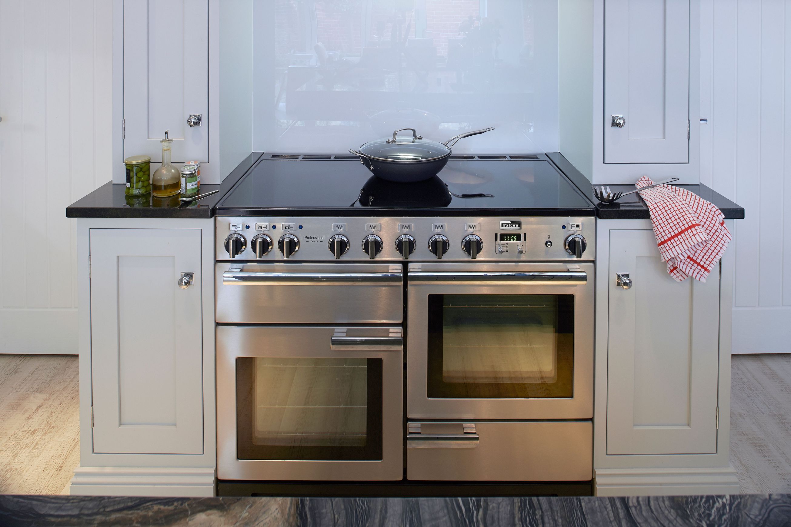 Falcon | Professional Deluxe 110 Range Cooker