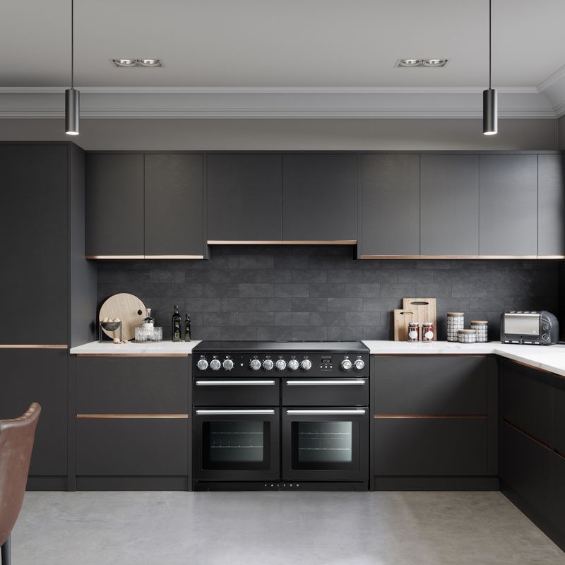 Falcon | Nexus SE Dual Fuel Range Cooker