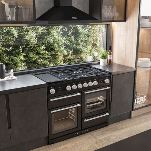 Falcon | Nexus Steam 110 Range Cooker