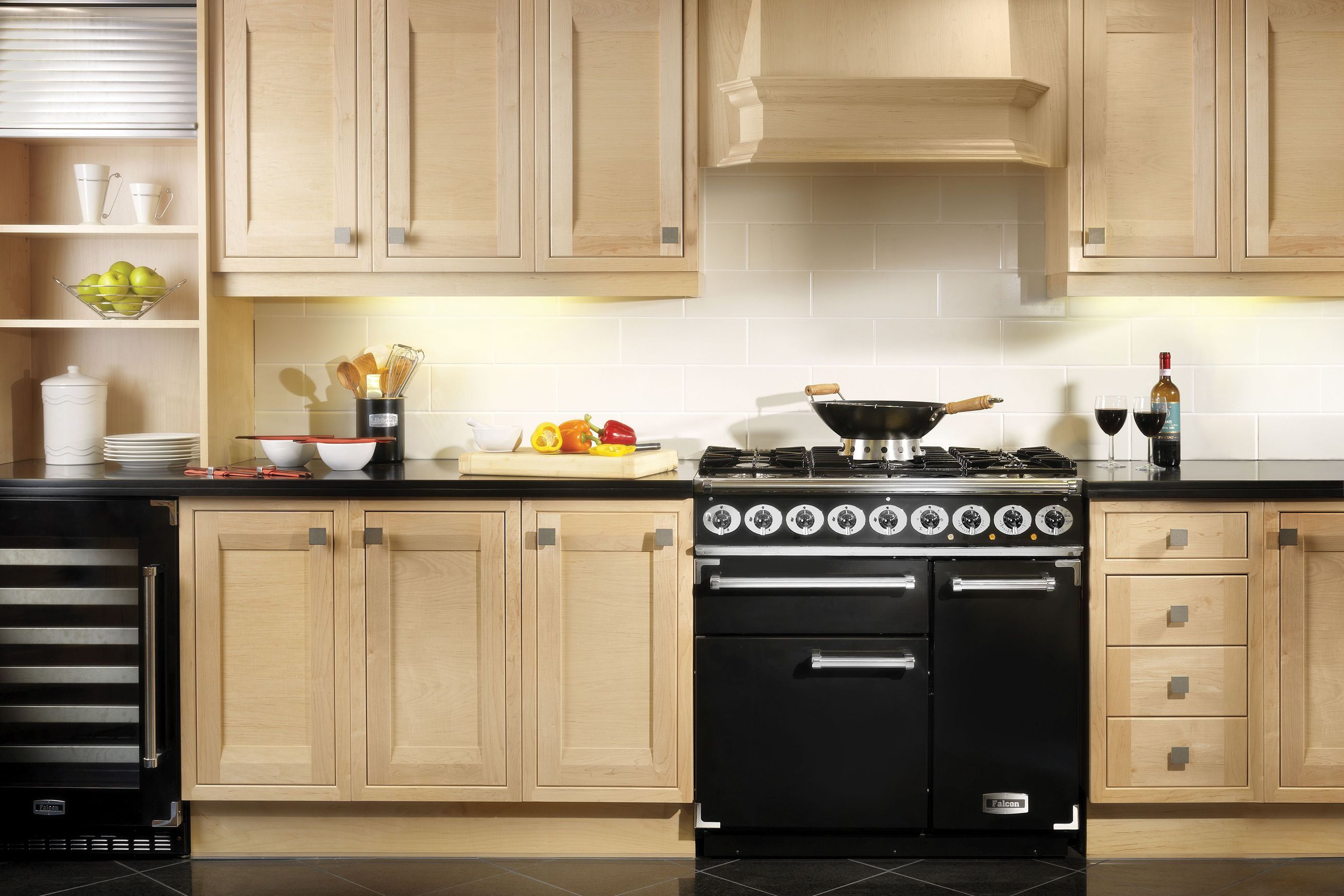 Falcon | 900 Deluxe Range Cooker