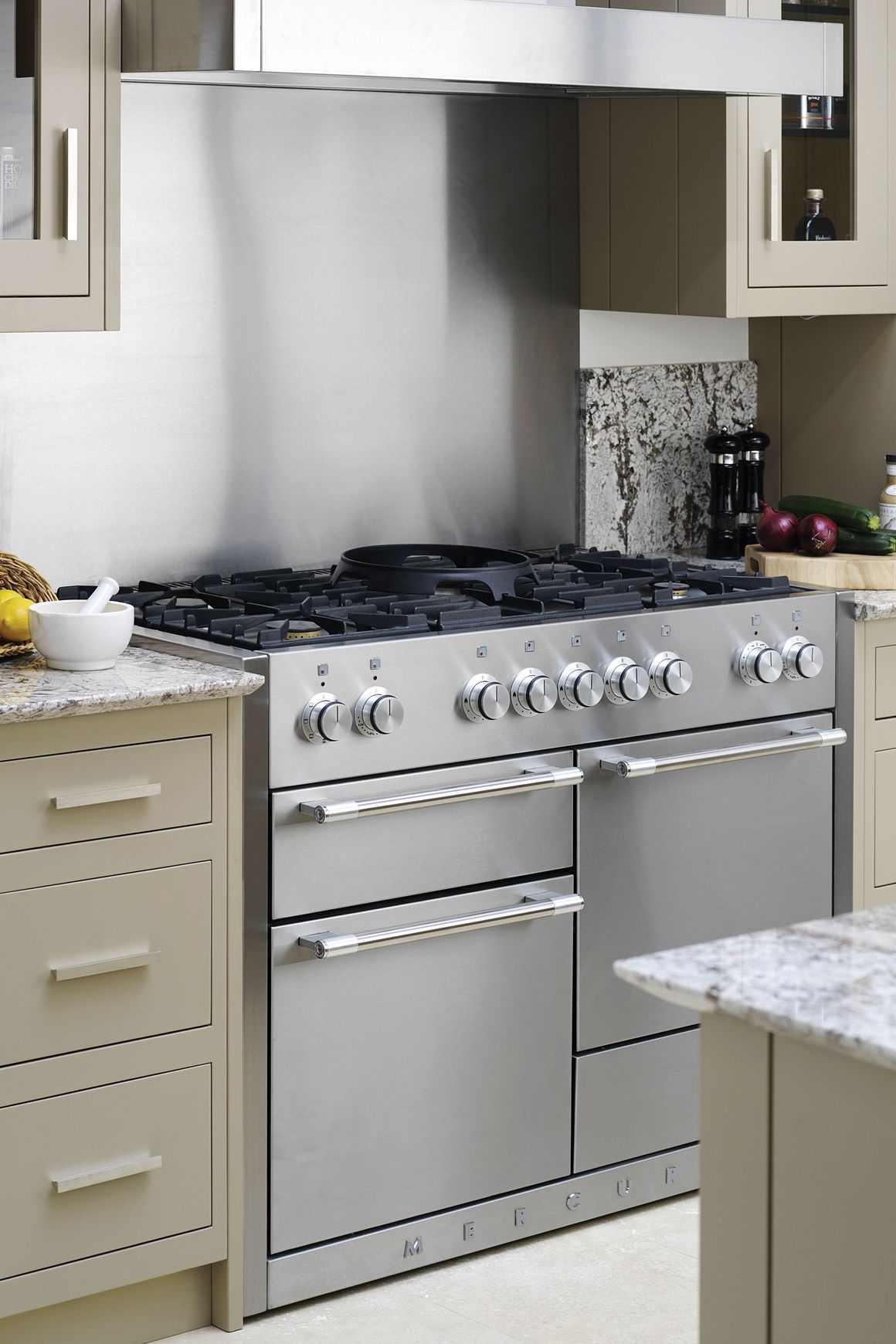Falcon | Mercury 1200 Range Cooker