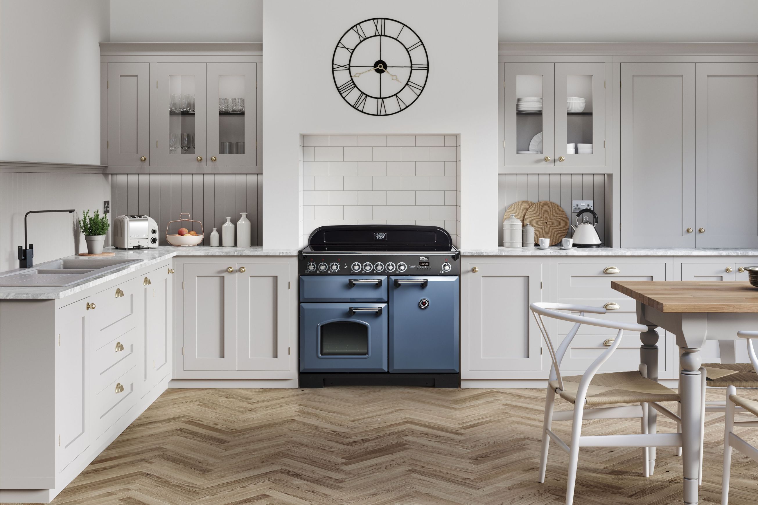 Falcon | Classic Deluxe 100 Range Cooker