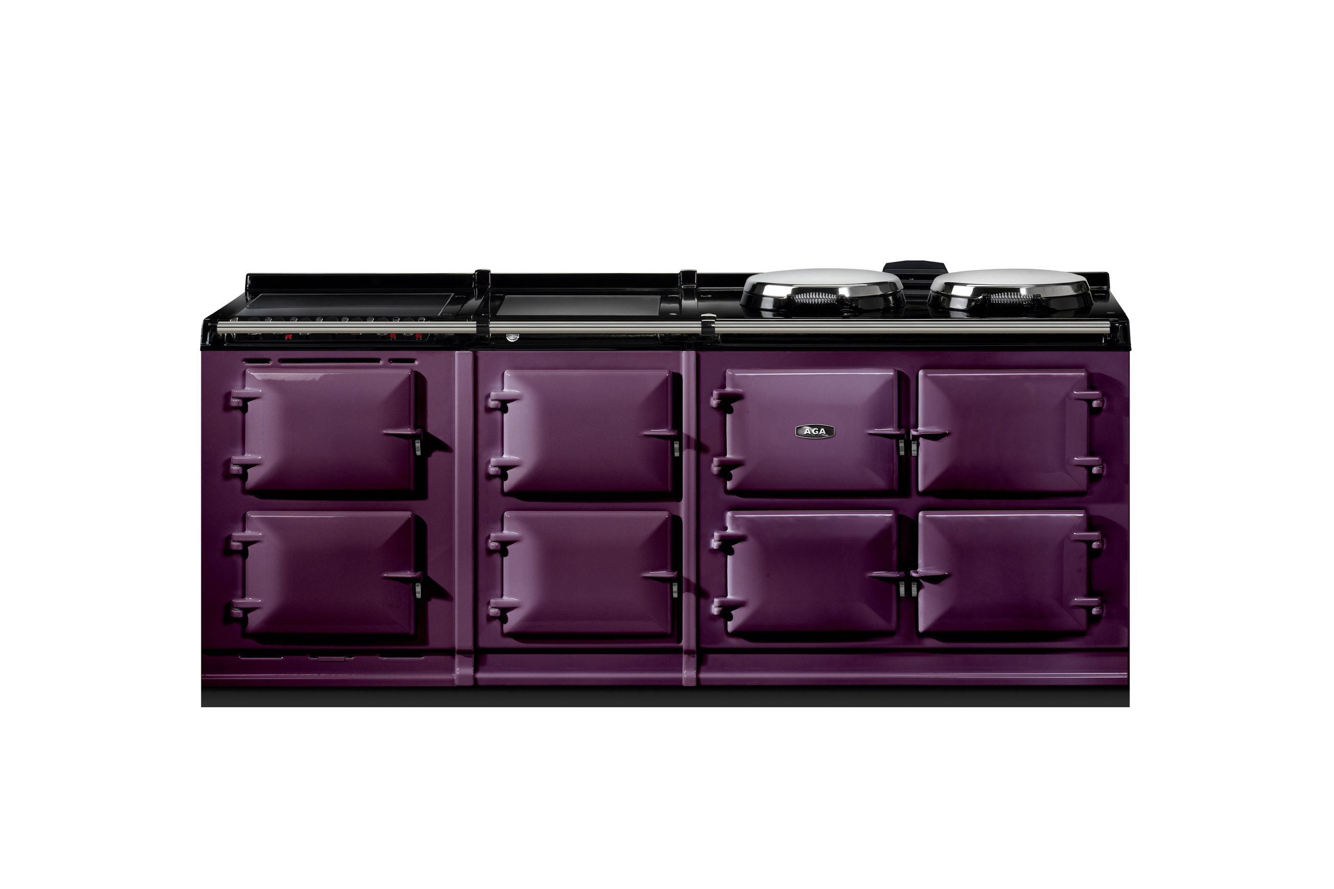 AGA | 5-Oven Dual Control Cast Iron Oven