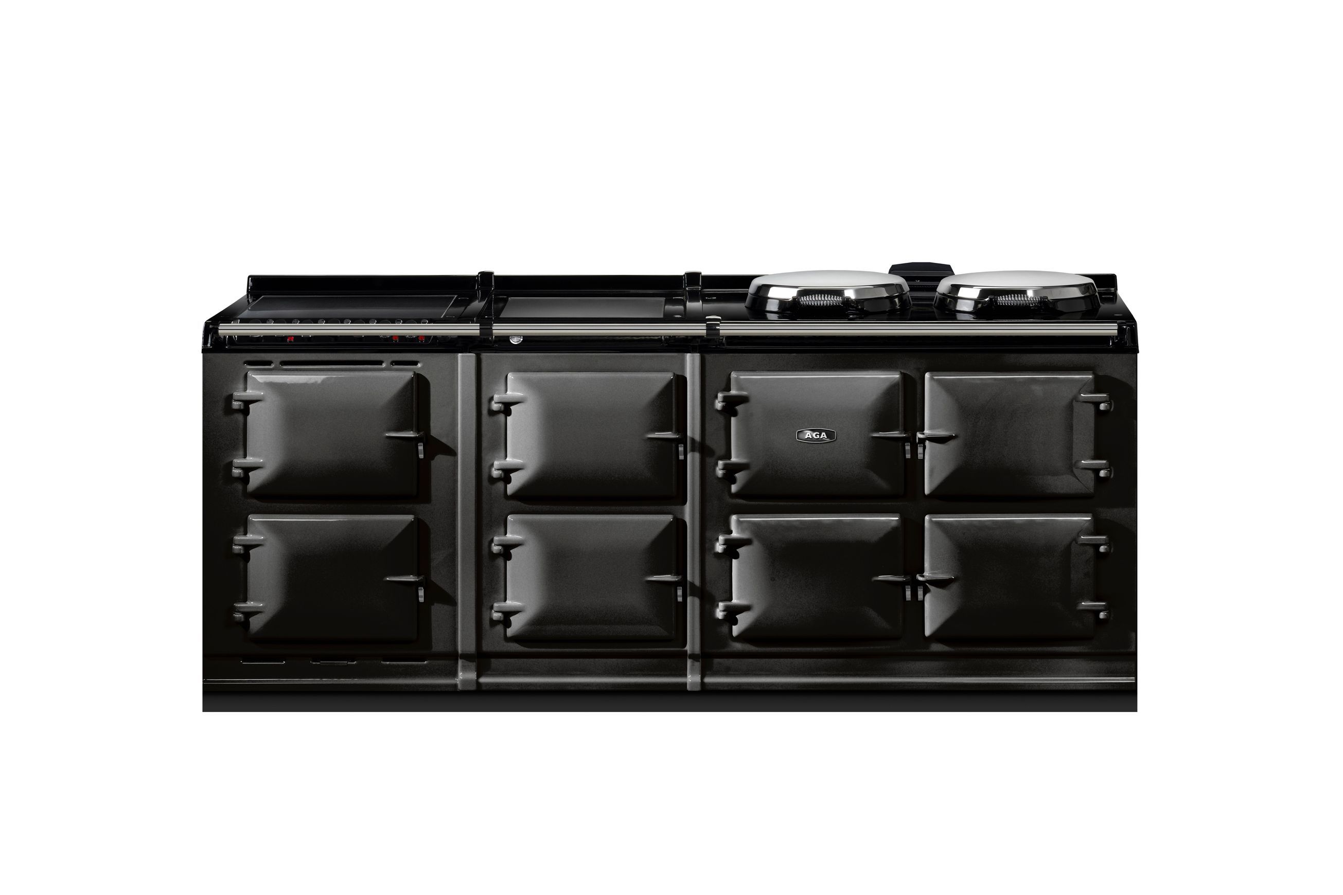 AGA | 5-Oven Dual Control Cast Iron Oven