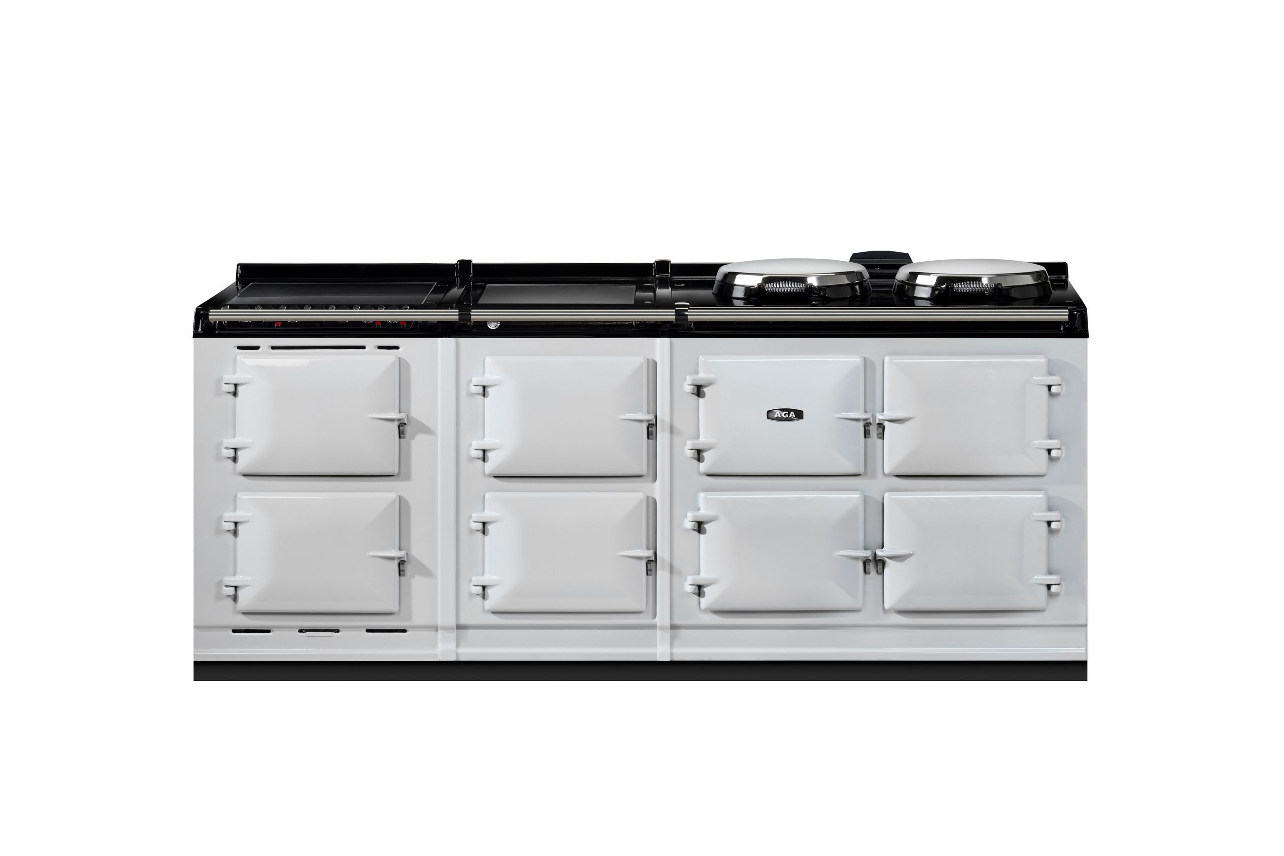 AGA | 5-Oven Dual Control Cast Iron Oven
