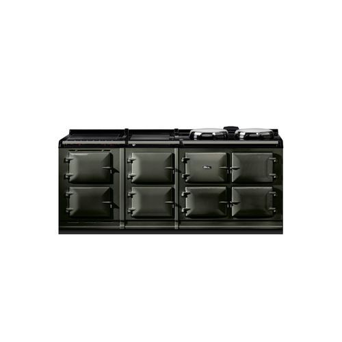 AGA | 5-Oven Dual Control Cast Iron Oven