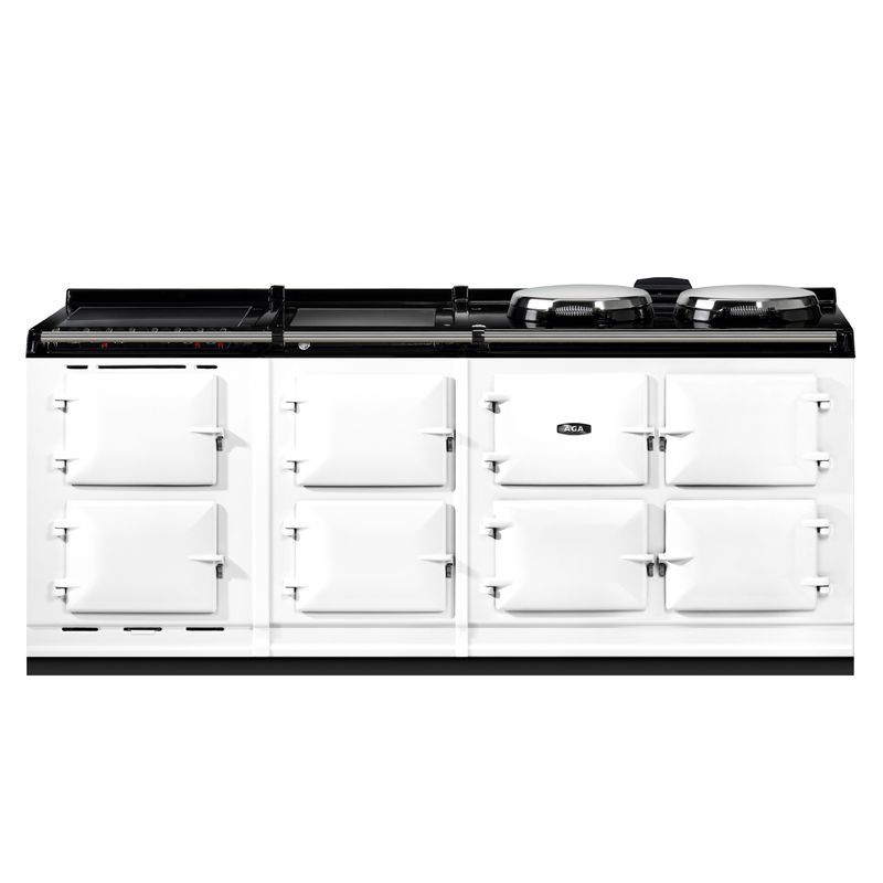 AGA | 5-Oven Dual Control Cast Iron Oven