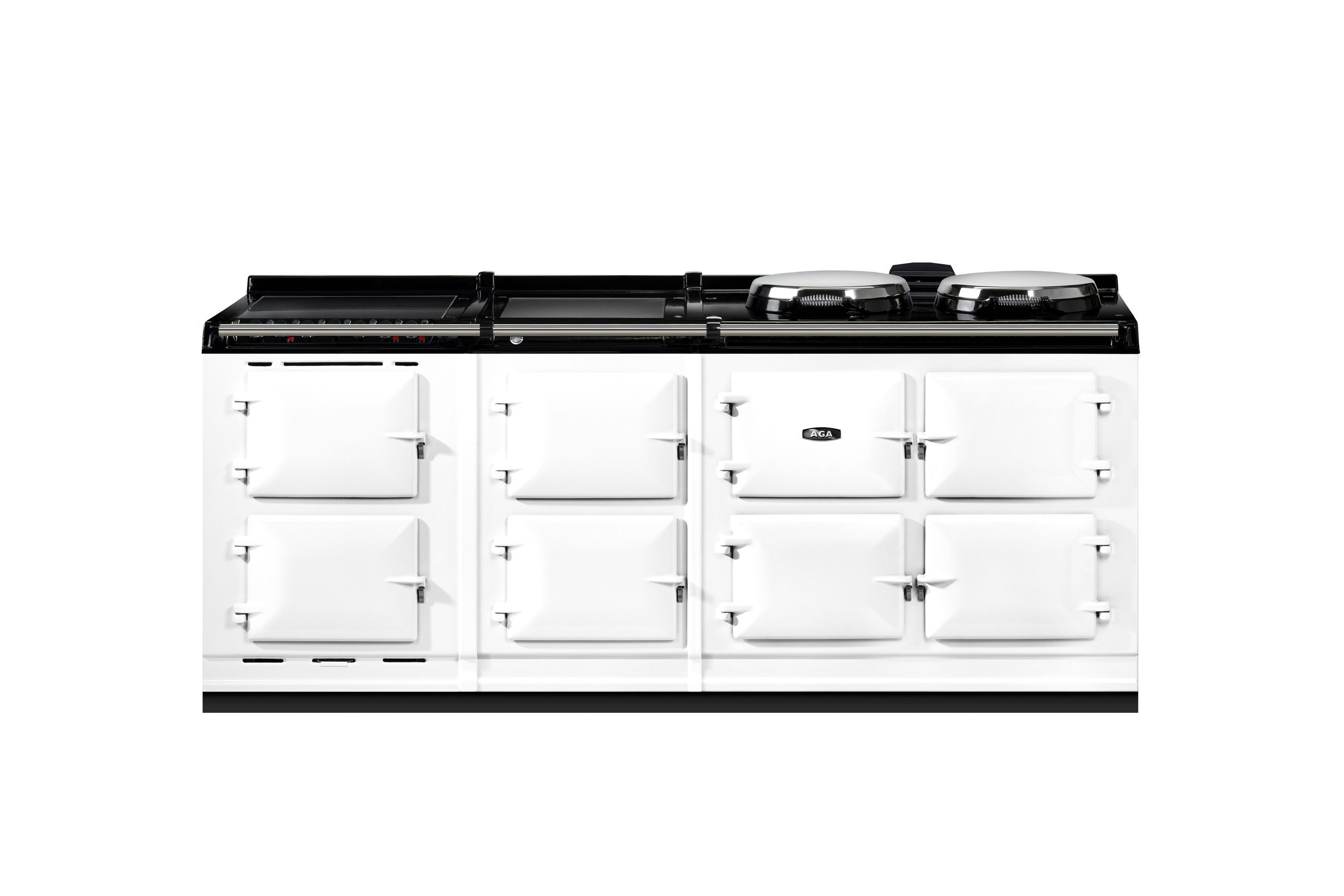AGA | 5-Oven Dual Control Cast Iron Oven