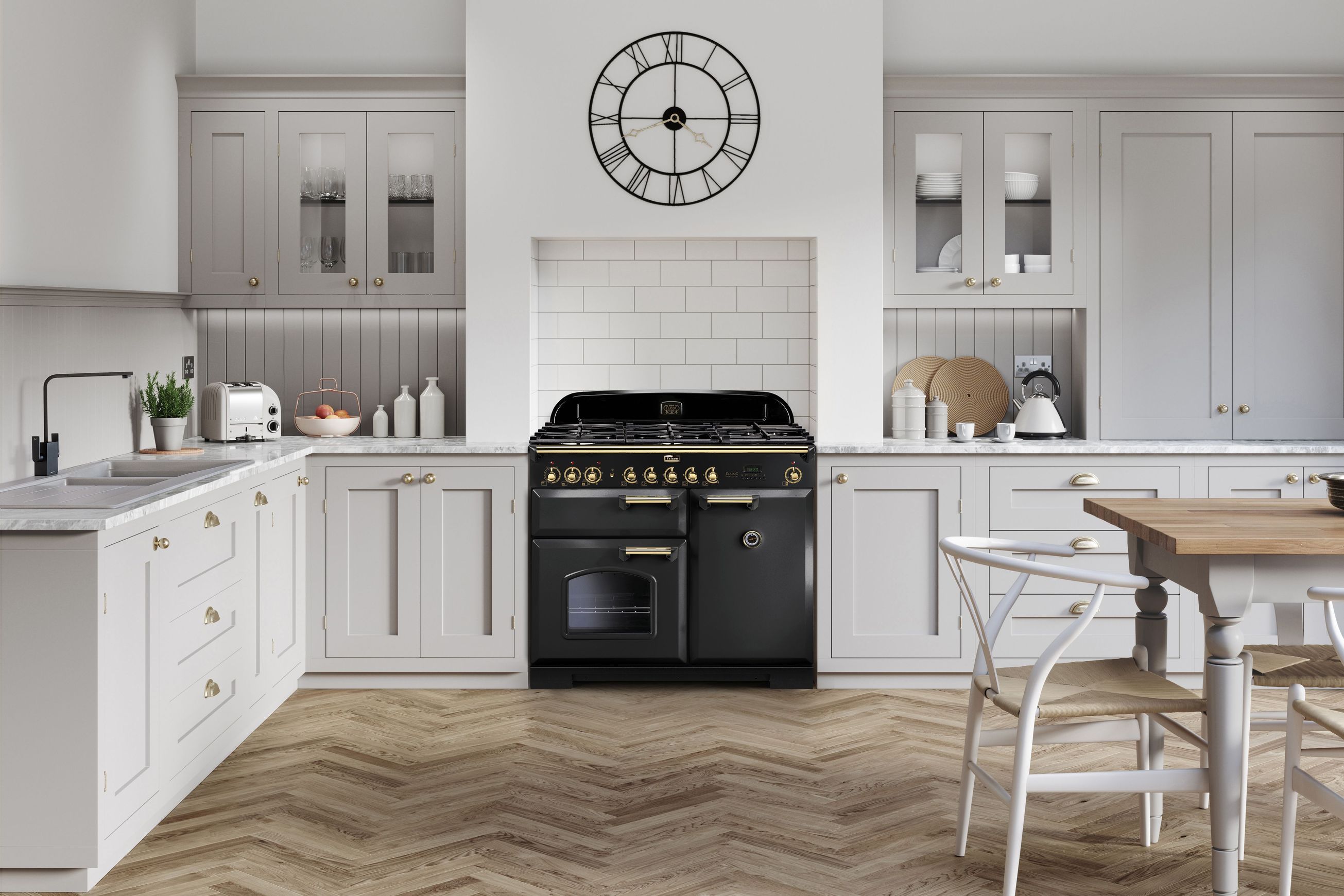 Falcon | Classic Deluxe 100 Range Cooker