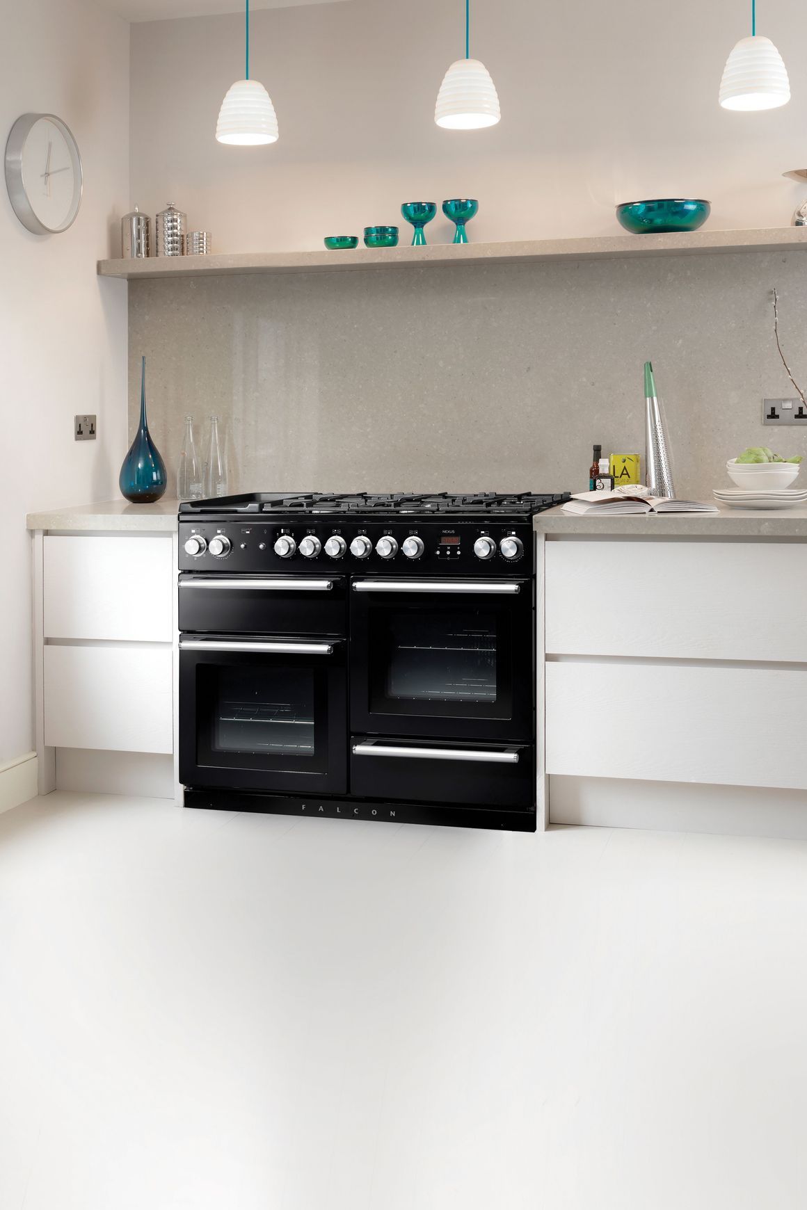 Falcon | Nexus 110 Range Cooker