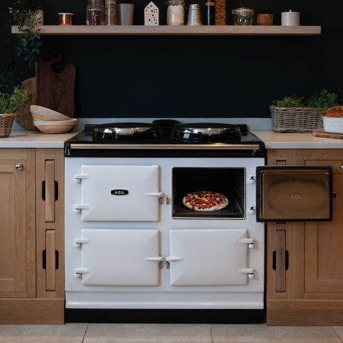 AGA | 3 Oven ER7 100 Range Cooker