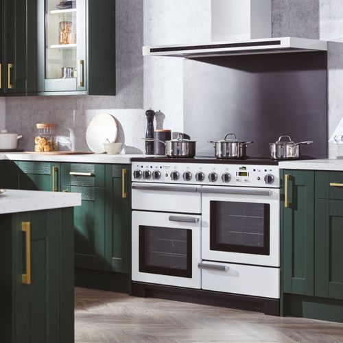 Falcon | Professional Deluxe 110 Range Cooker