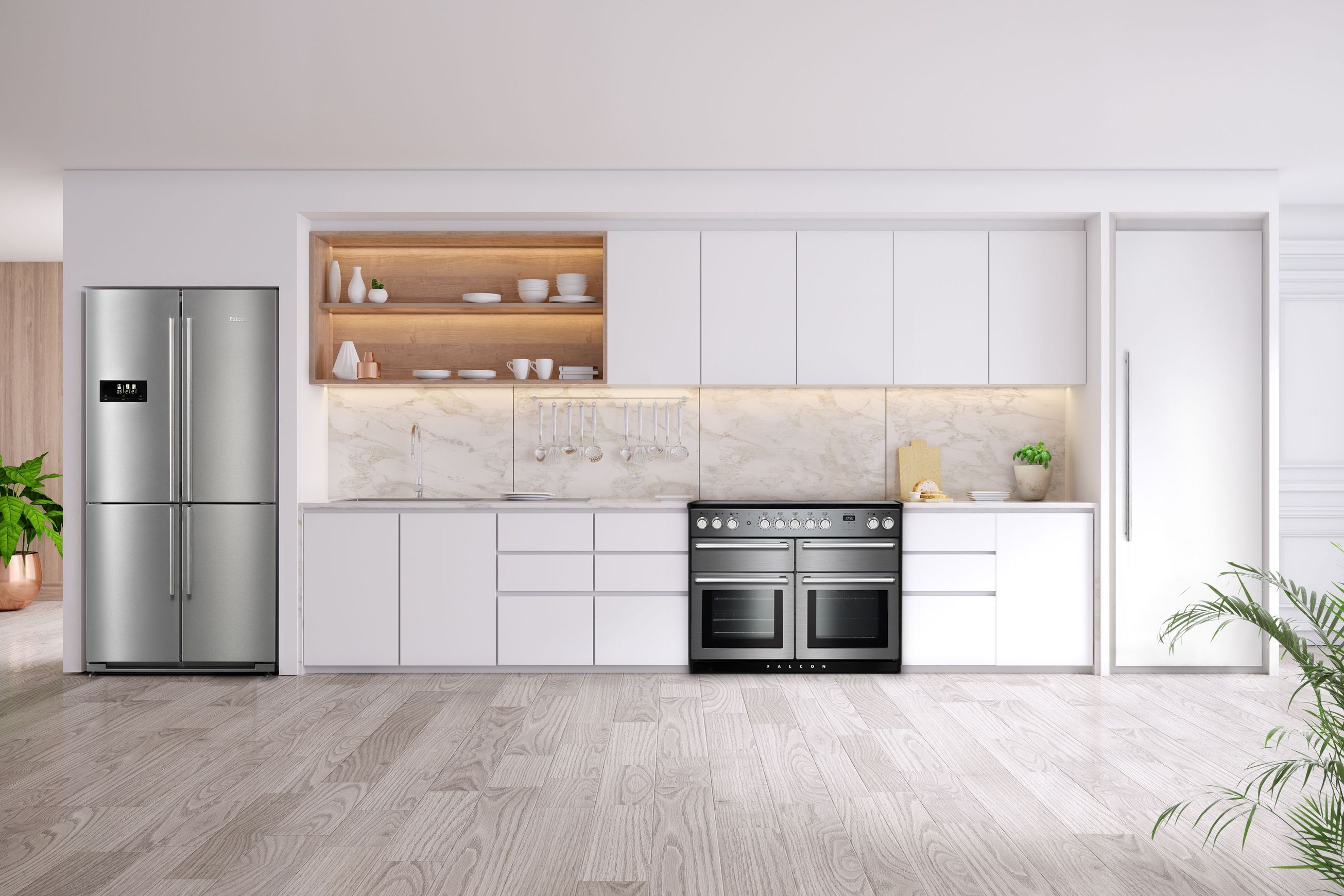 Falcon | Nexus SE Dual Fuel Range Cooker