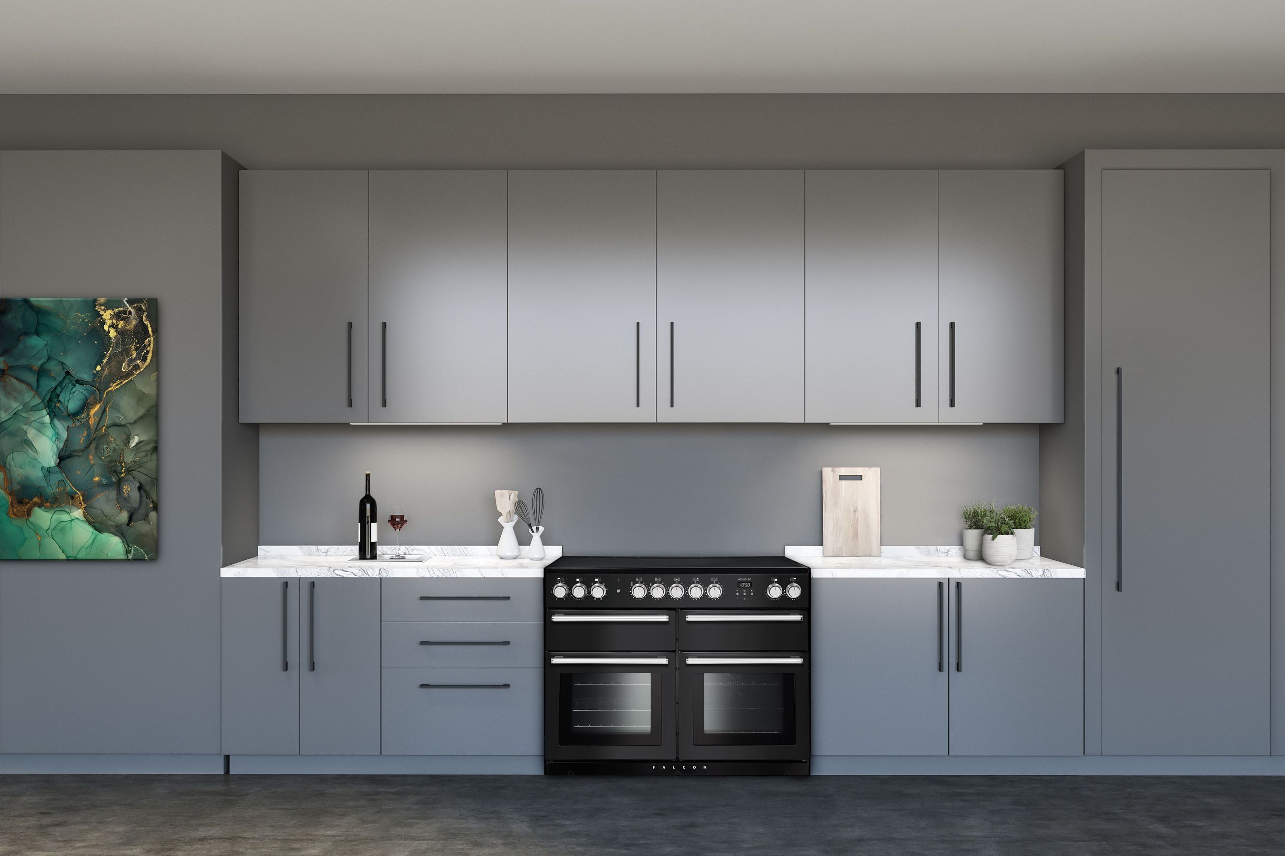 Falcon | Nexus SE Dual Fuel Range Cooker