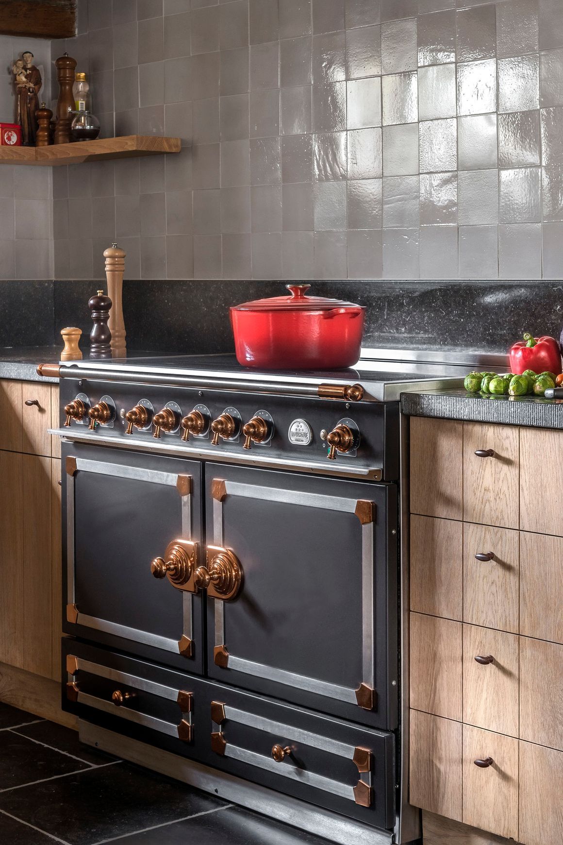 La Cornue | CornuFé 110 Range Cooker