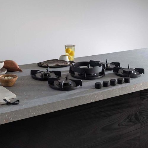 PITT | ELBRUS 5 burner cooktop