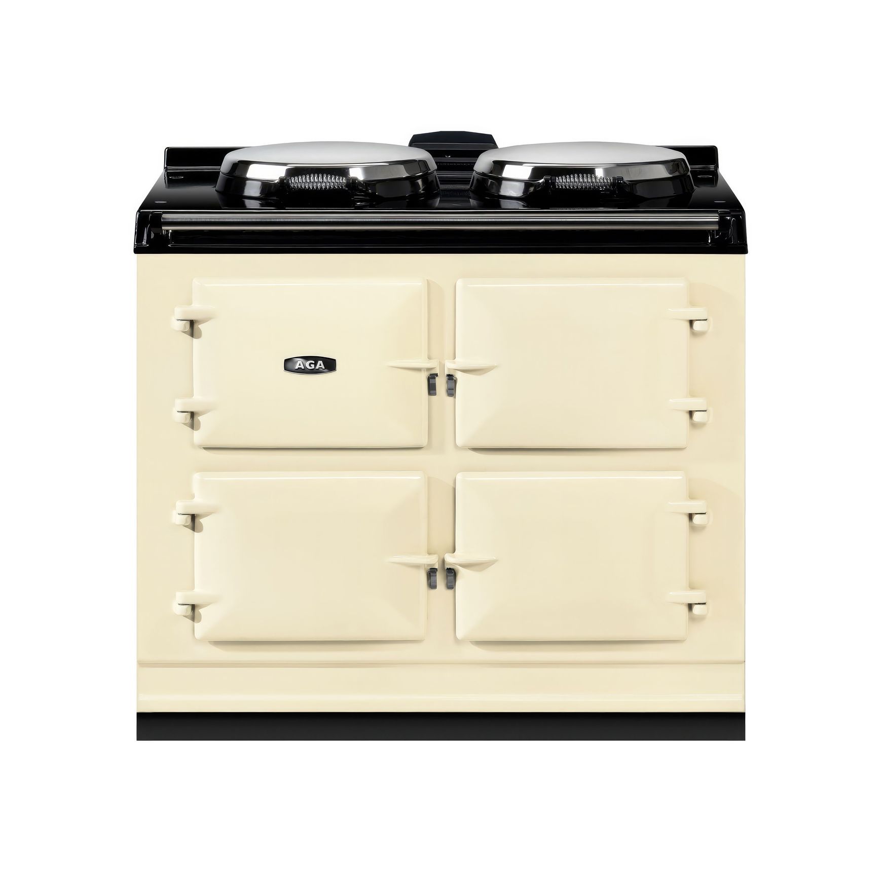 AGA | 3-Oven Dual Control Cast Iron Oven