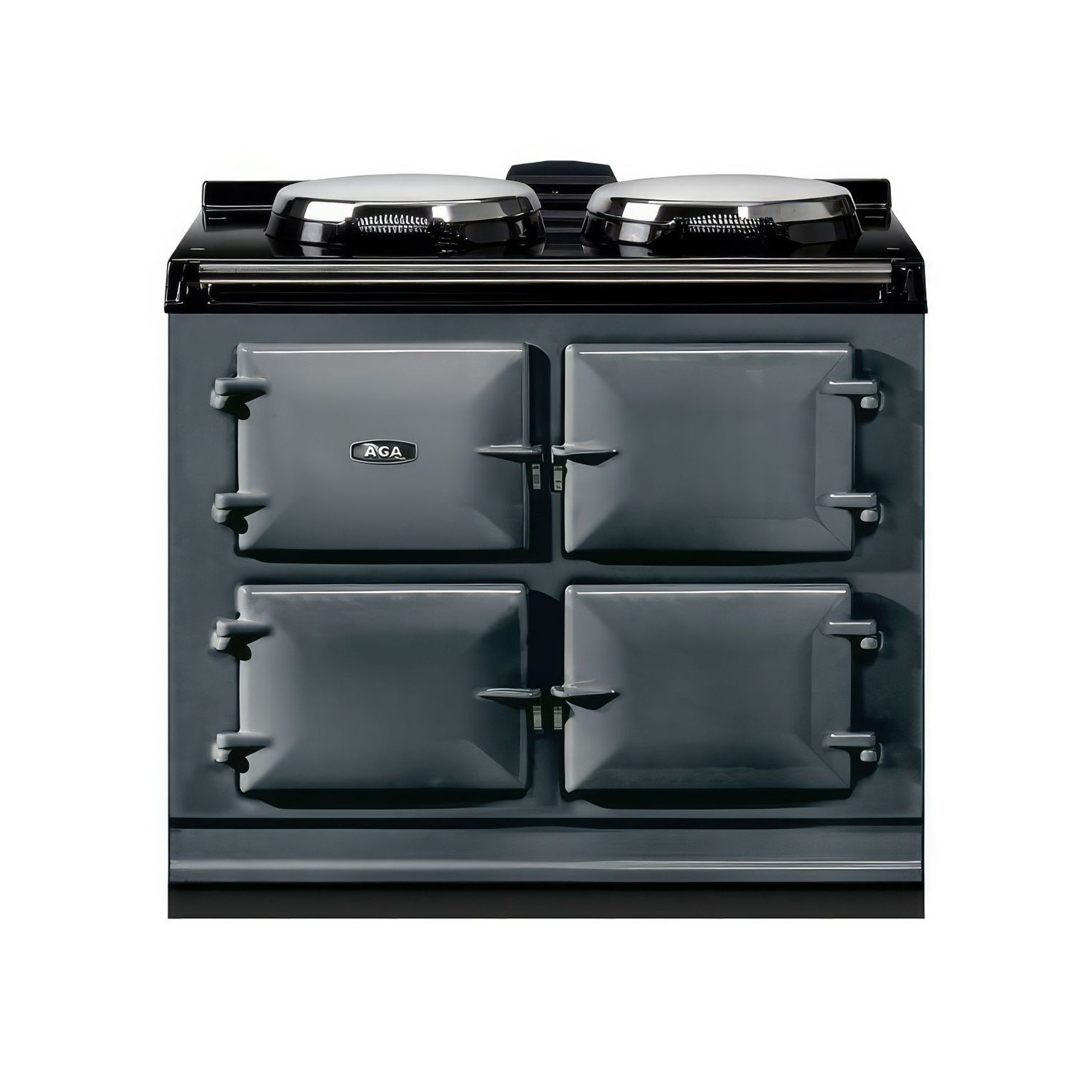 AGA | 3-Oven Dual Control Cast Iron Oven