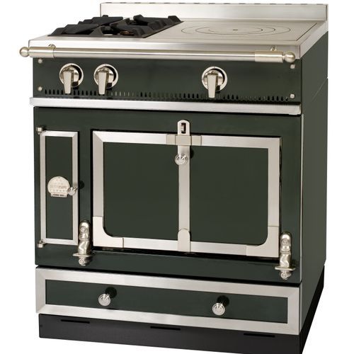 La Cornue | Castel 75 Range Cooker