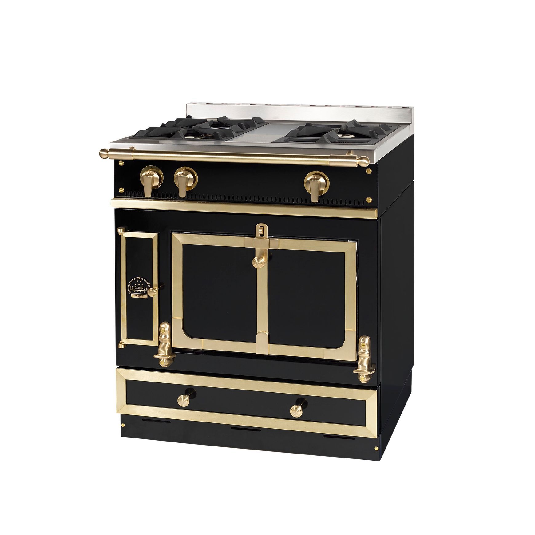 La Cornue | Castel 75 Range Cooker