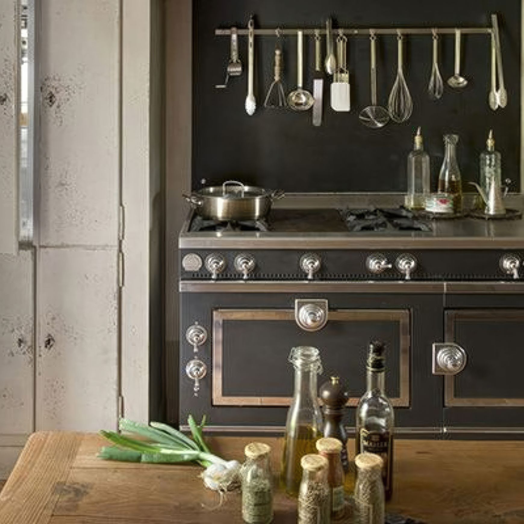 La Cornue | Grand Papa 135cm Range Cooker