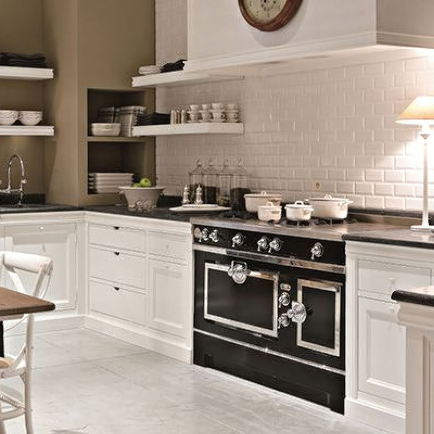 La Cornue | Grand Papa 135cm Range Cooker