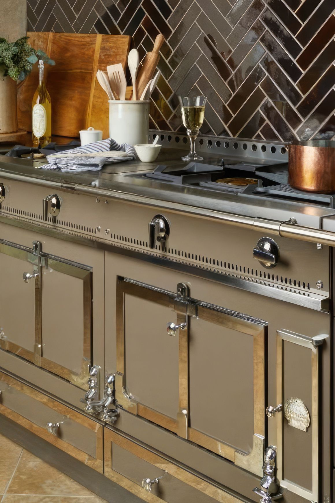 La Cornue | Château 150 Range Cooker