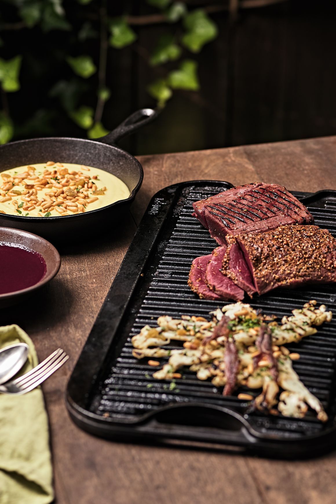 Cast Iron Cookware