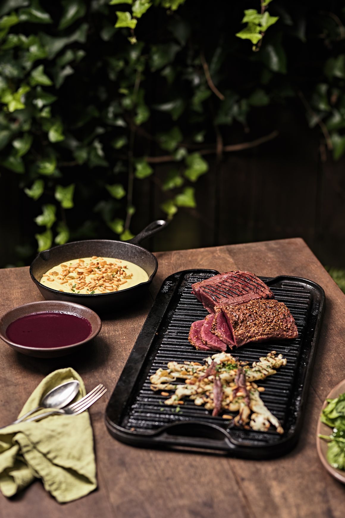 Cast Iron Cookware