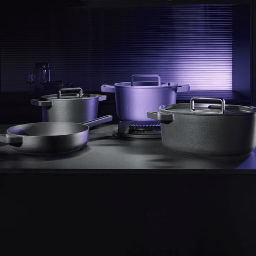 Flavour Cast Iron