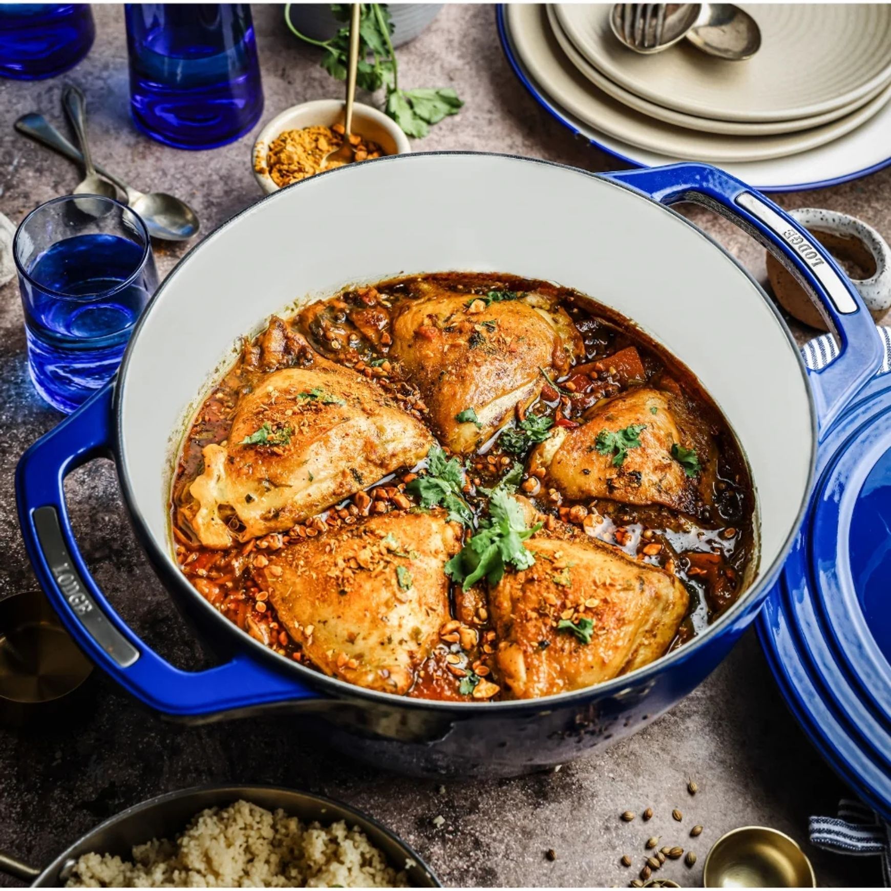 Cast Iron Cookware