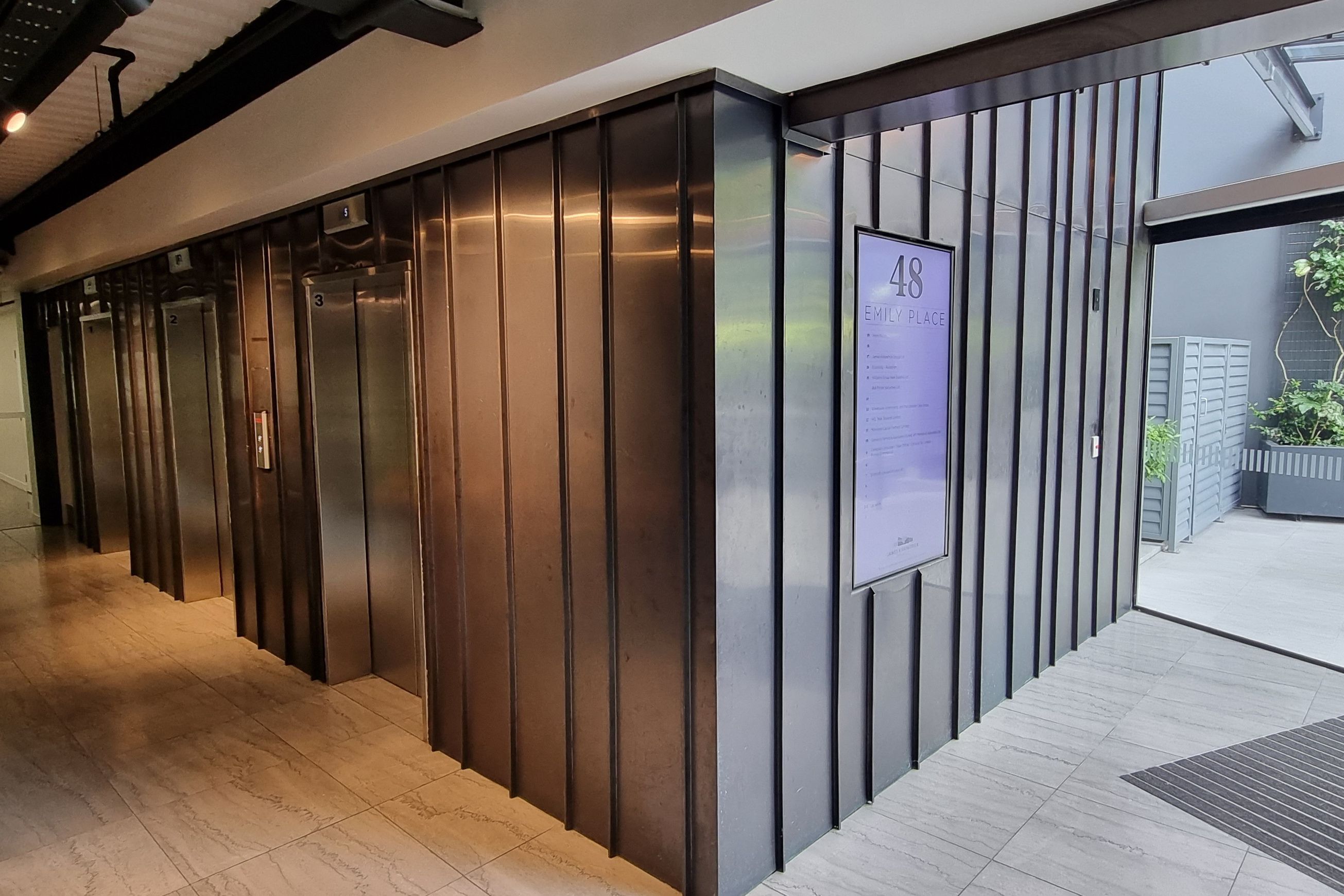 AURUBIS | Nordic Brown Pre Patinated Copper
