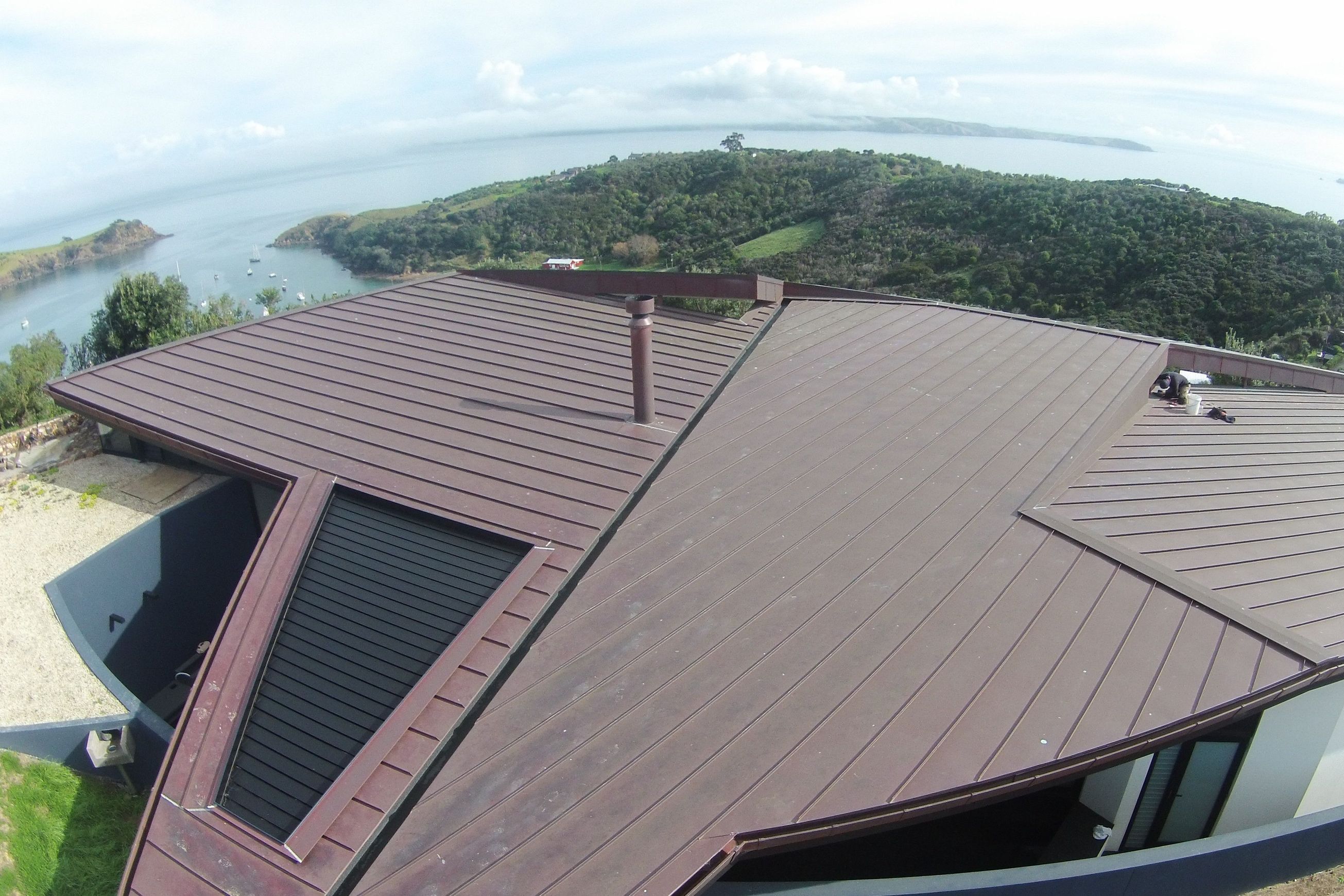 AMBRO Architectural Copper